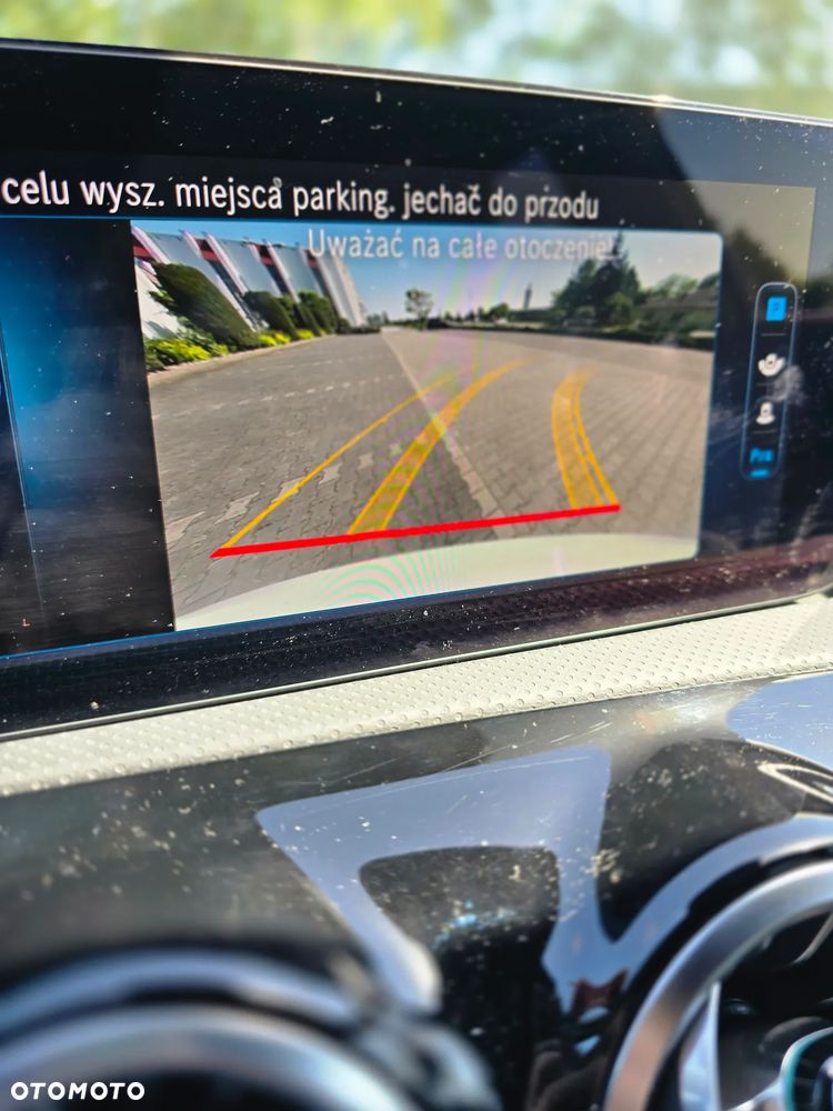 Mercedes-Benz Klasa A 200 d 8G-DCT Style - 30