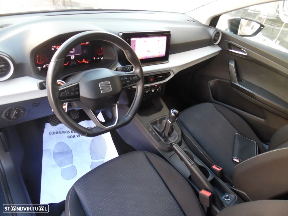 SEAT Ibiza 1.0 TSI Style - 30