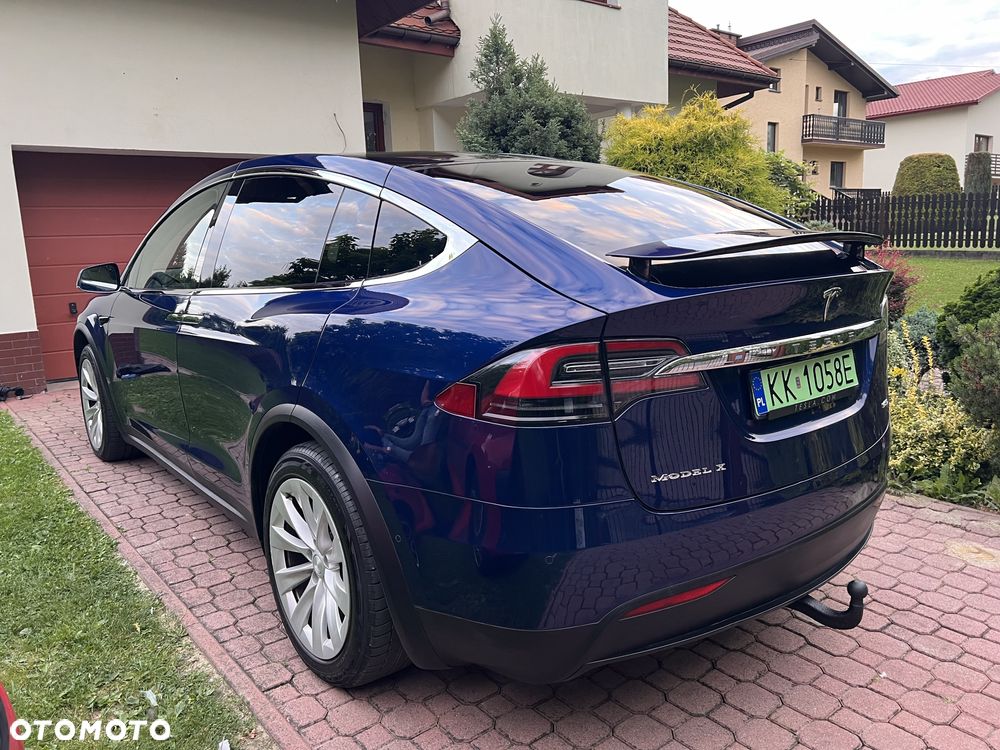 Tesla Model X Long Range Plus - 13