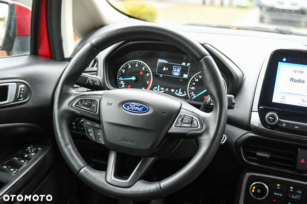 Ford EcoSport 1.0 EcoBoost Navi Edition ASS - 15
