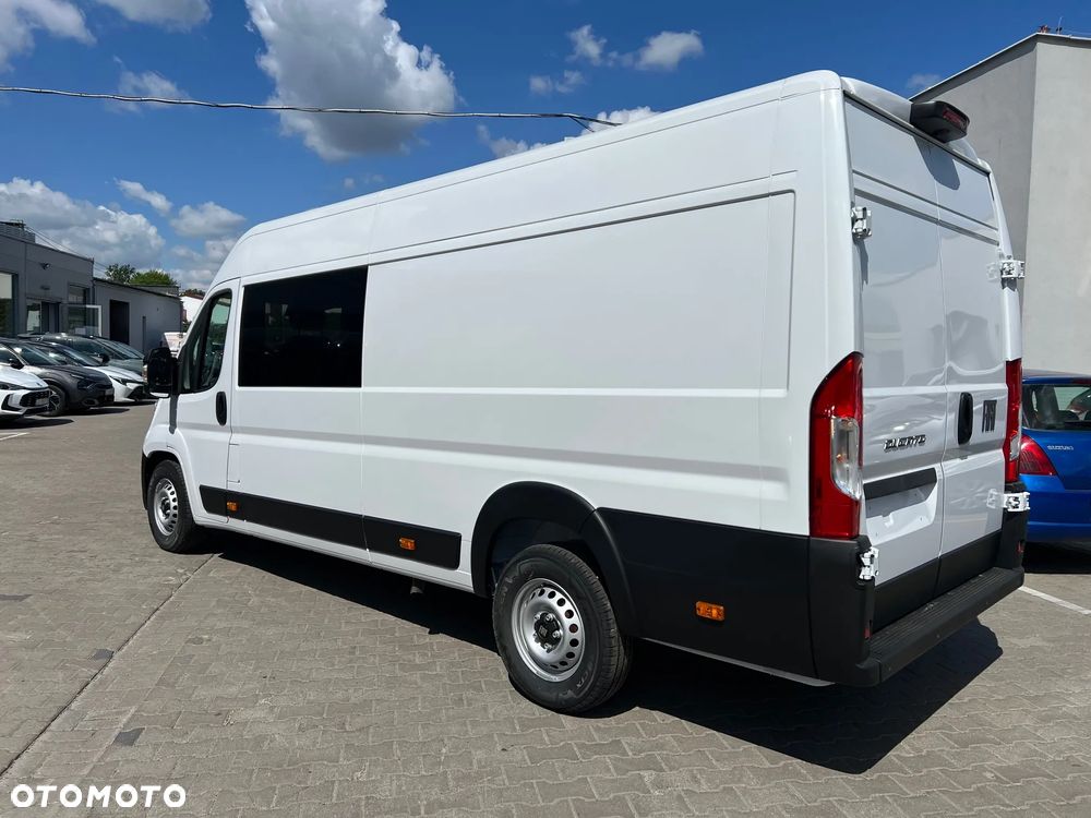 Fiat Ducato Maxi L4H2 140km Brygadówka - 7