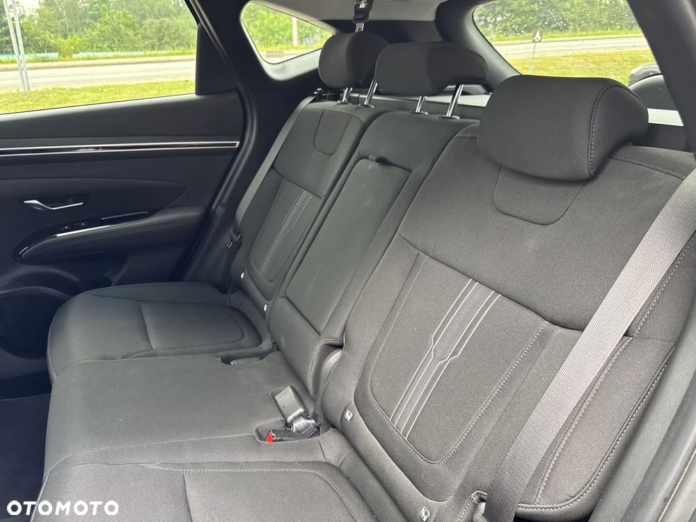 Hyundai Tucson 1.6 T-GDi Executive 2WD - 16