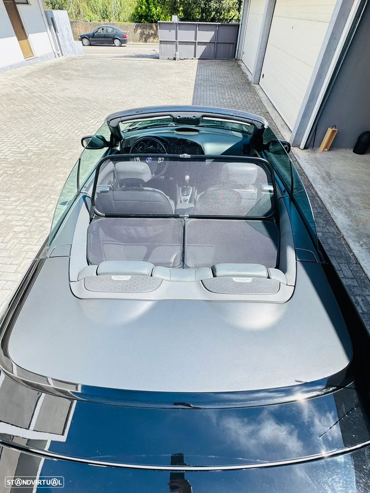 Saab 9-3 Cabriolet 2.0T Aut. Aero - 10