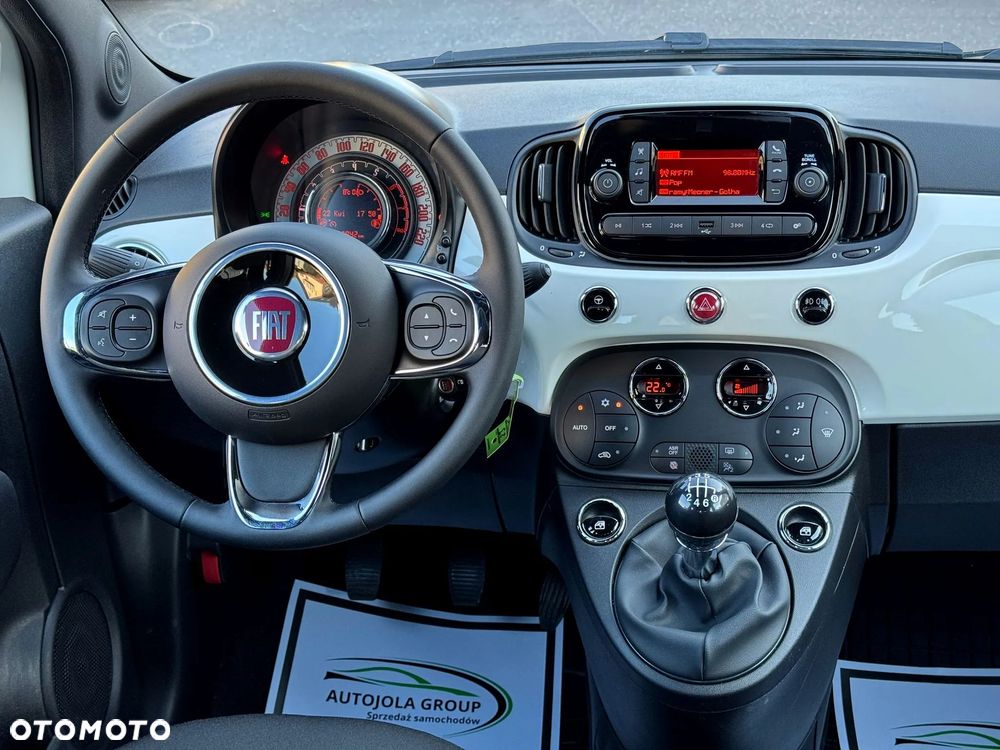 Fiat 500 1.0 Hybrid Dolcevita - 18