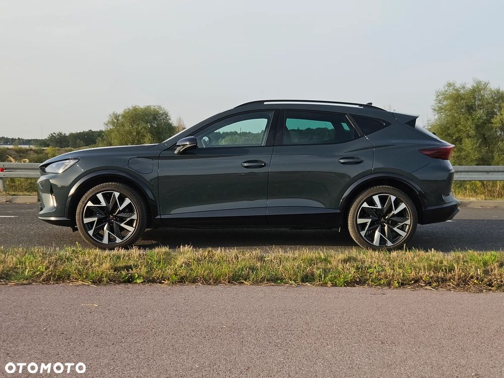 Cupra Formentor 1.5 e-Hybrid DSG VZ Black Edition - 6