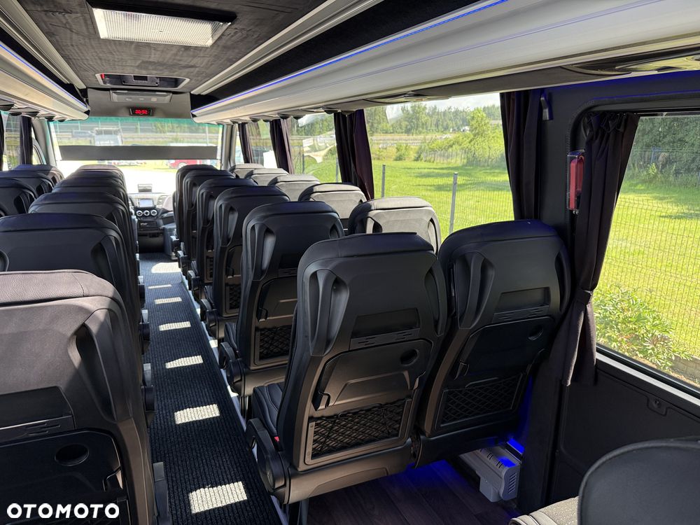 Iveco Daily 70C21 Tourism Revolution ERENER 33+1+1 miejsc - 29