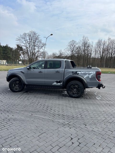 Ford Ranger Raptor 2.0 EcoBlue 4x4 DC - 7