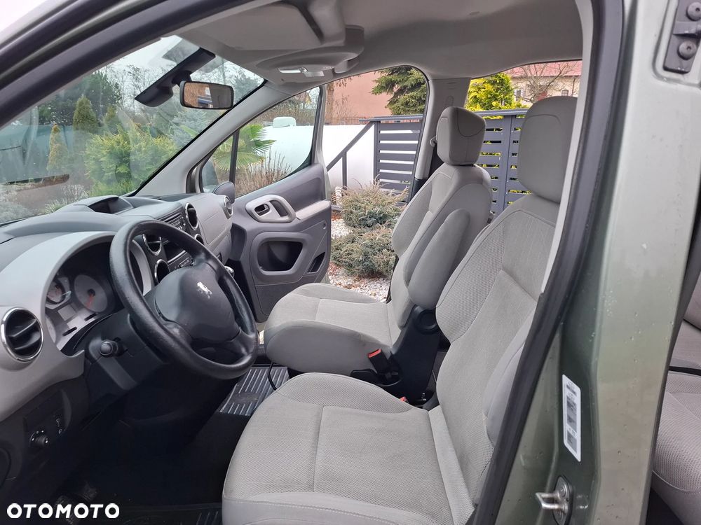 Peugeot Partner HDi FAP 90 Tendance - 19