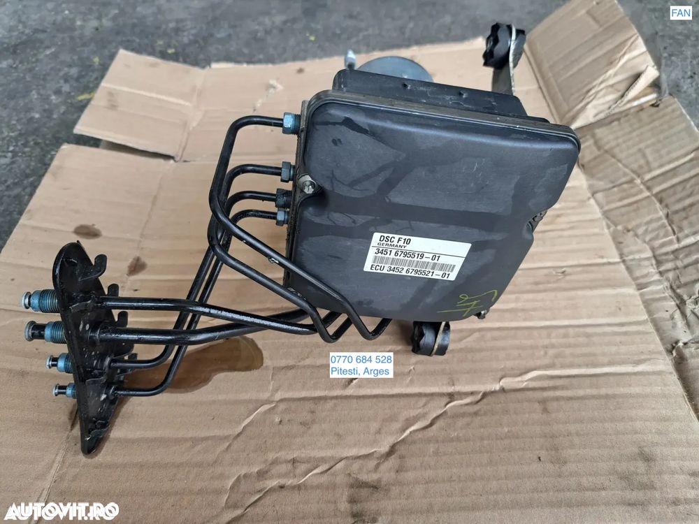 Unitate modul pompa ABS DSC originala BMW F10 F11 F12 F13 - 1