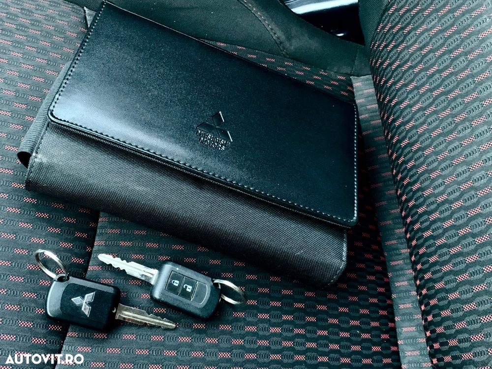 Mitsubishi ASX 1.6 Litre MIVEC Invite - 8