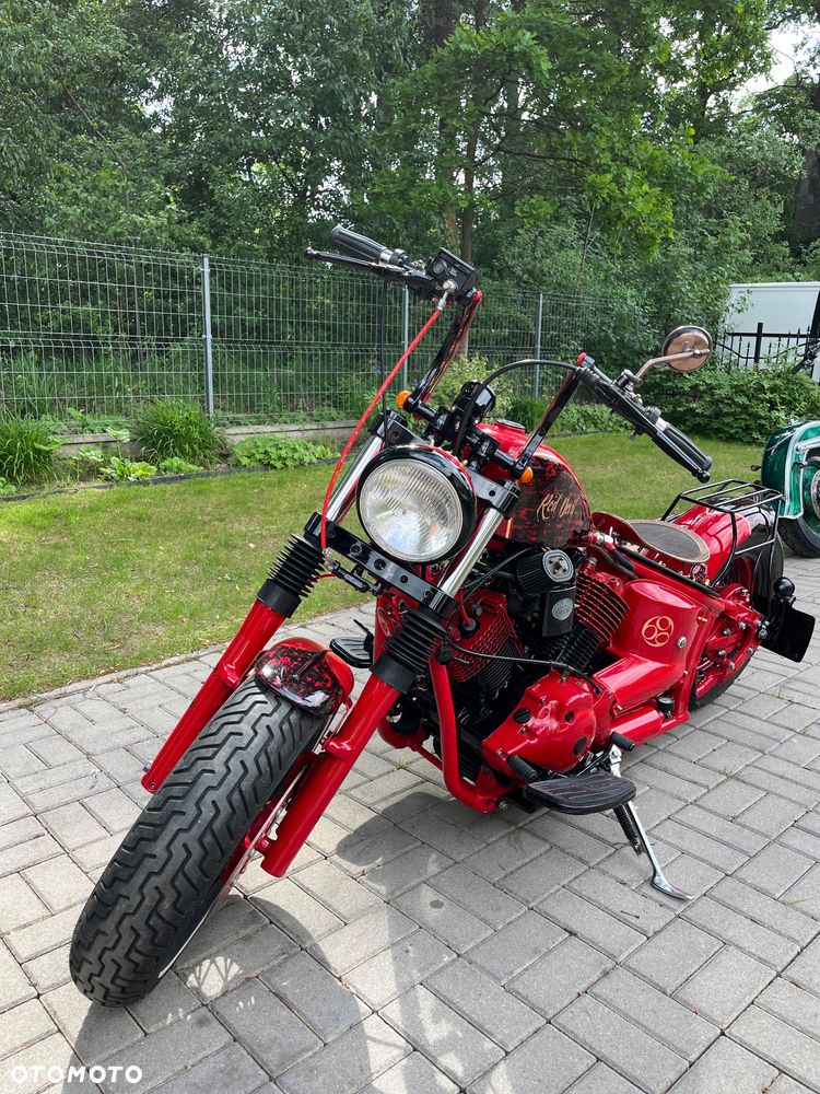 Yamaha Drag Star - 1