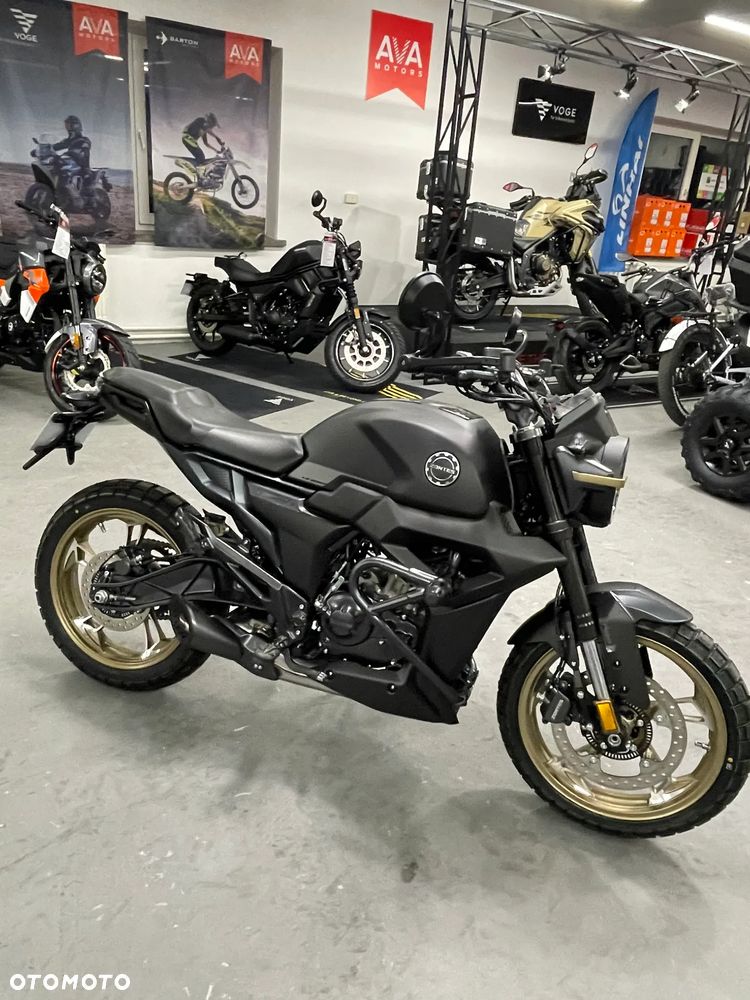 Zontes 125 G1 Aluminium - 9