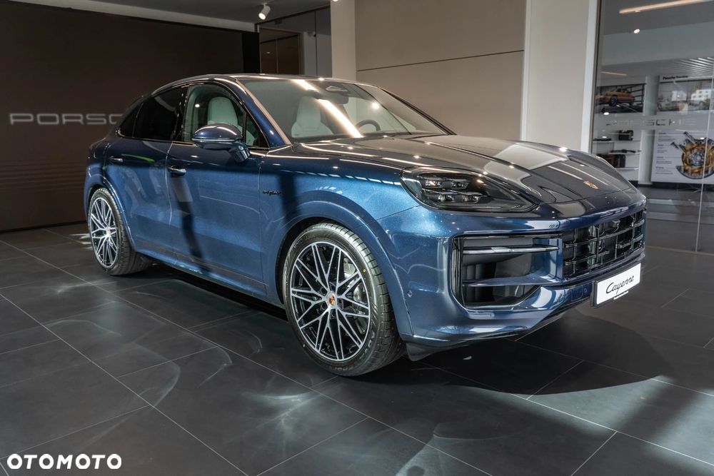 Porsche Cayenne S E-Hybrid PHEV Black Edition - 6