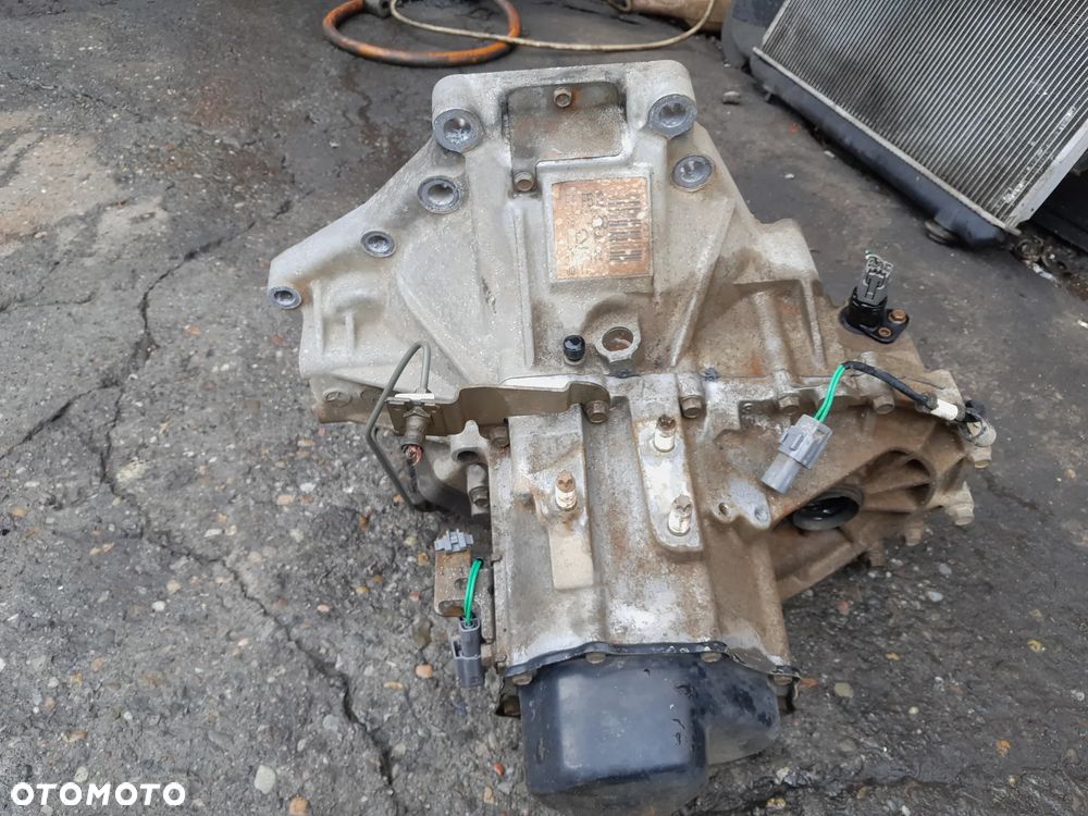 Mazda 323 323s  323f bj 98-03 2.0D Skrzynia Biegów - 6
