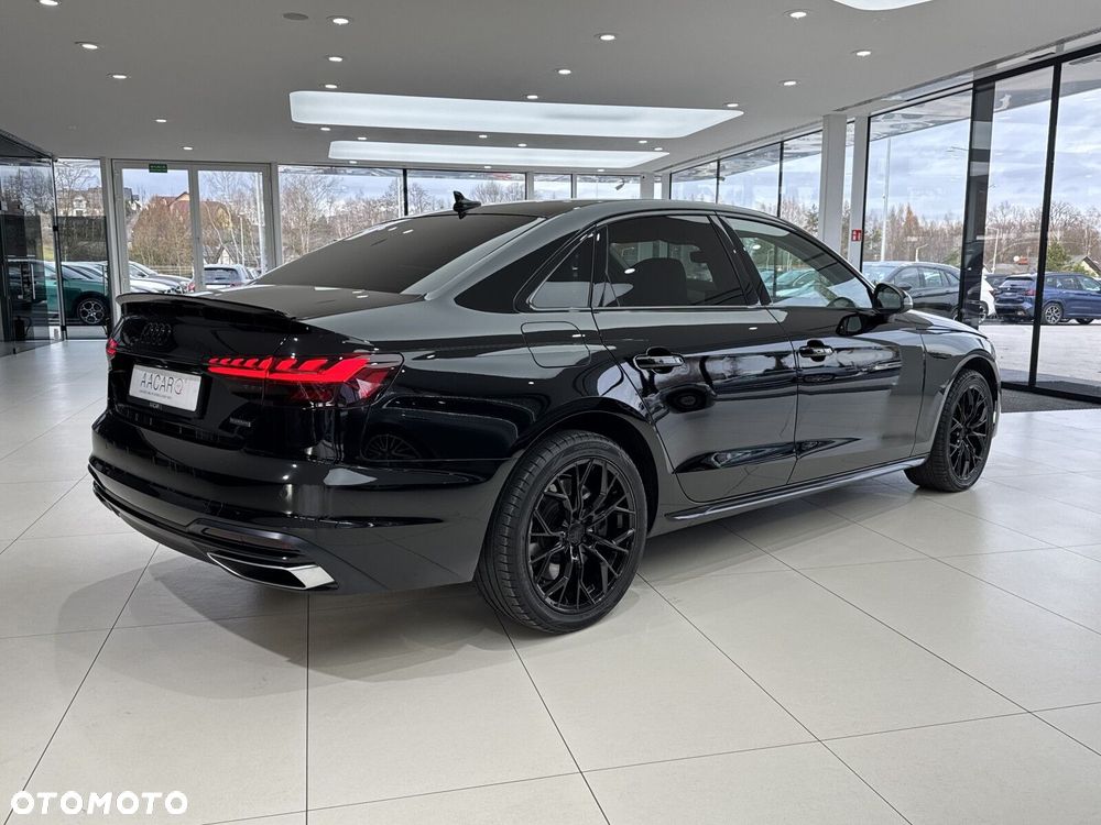 Audi A4 Limousine 45 TFSI S tronic - 5