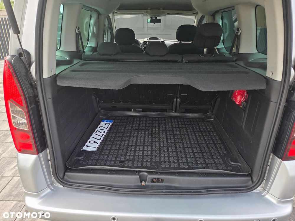 Peugeot Partner 1.6 BlueHDi Active - 11