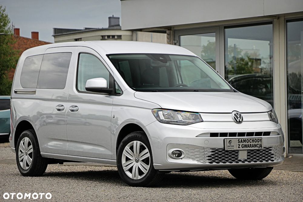 Volkswagen Caddy 2.0 TDI - 2