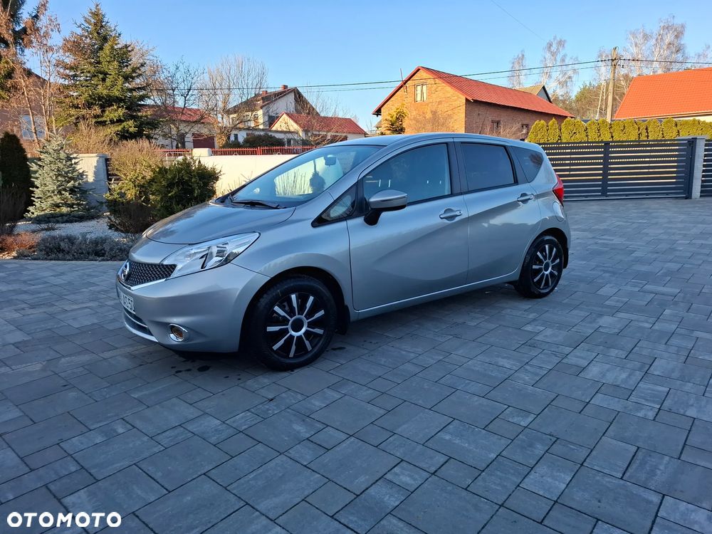 Nissan Note 1.2 acenta+ - 5