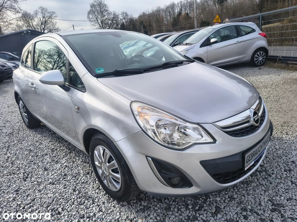 Opel Corsa 1.2 16V EcoFLEX Satellite - 4