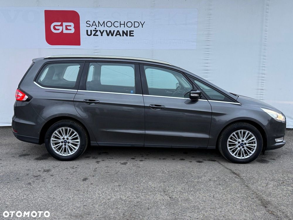 Ford Galaxy 2.0 EcoBlue Titanium - 6