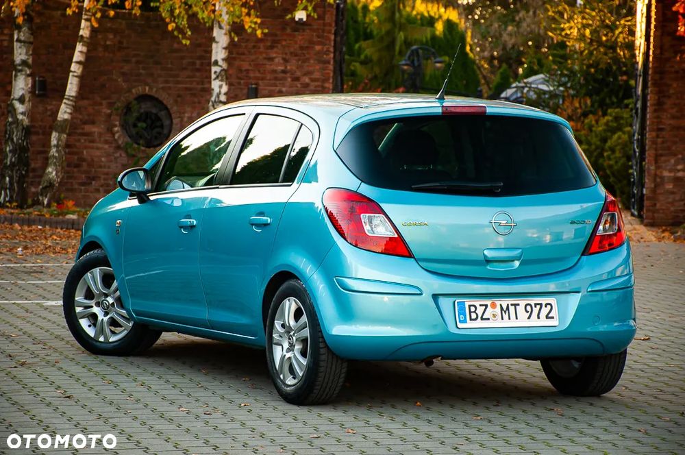 Opel Corsa - 15