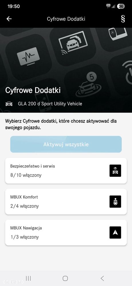 Mercedes-Benz GLA 200 d - 26