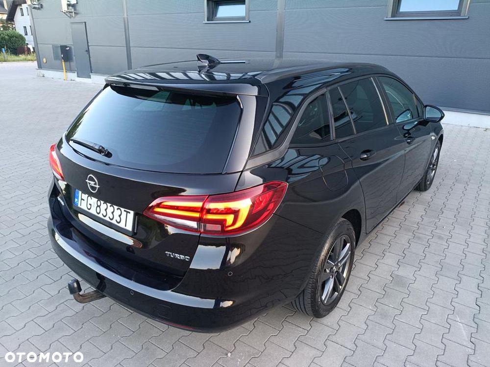 Opel Astra 1.4 Turbo Dynamic - 6
