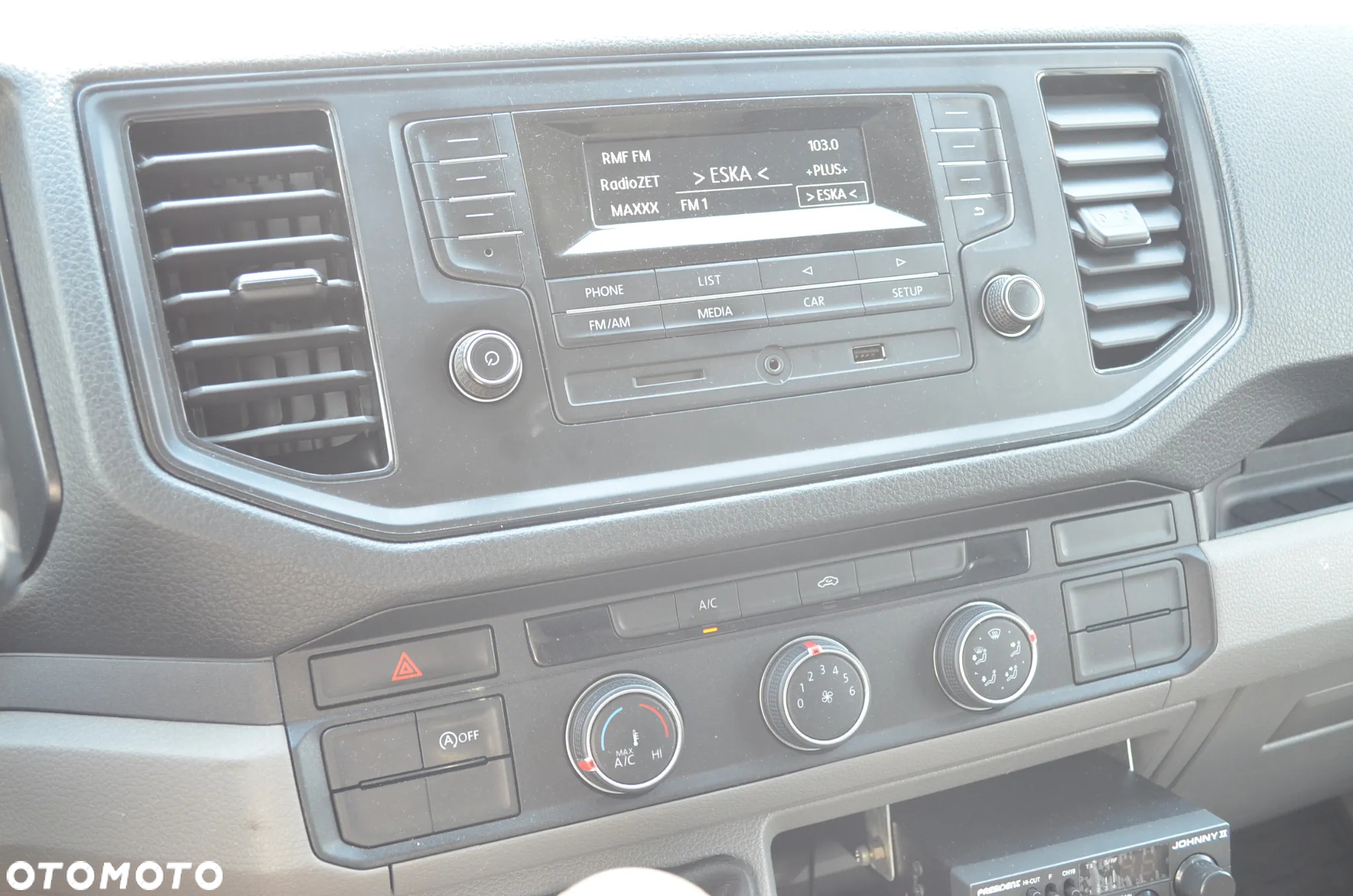Volkswagen Crafter - 11