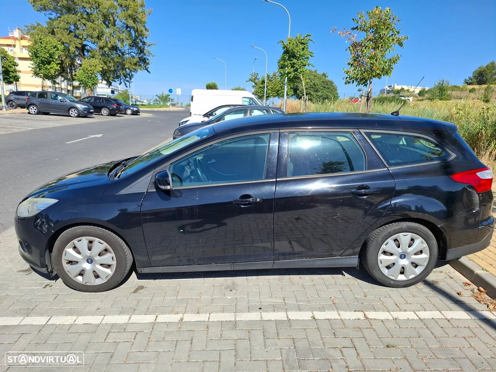 Ford Focus SW 1.6 TDCi Trend Easy Econetic - 2