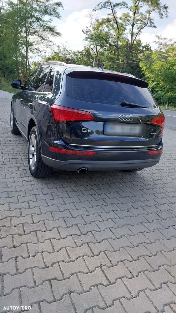 Audi Q5 2.0 TDI Quattro clean - 13