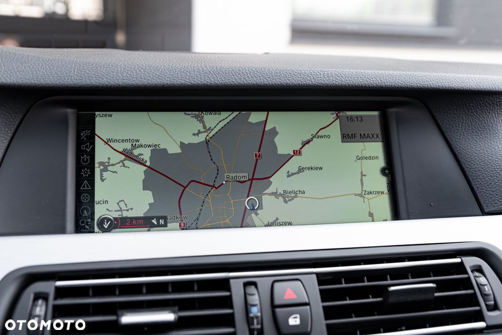 BMW Seria 5 535d Touring Sport-Aut - 38