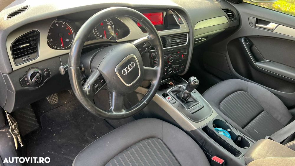Dezmembrari/Dezmembrez Audi A4 B8 1.8 Tfsi CABB 160cp VOLAN STANGA - 5