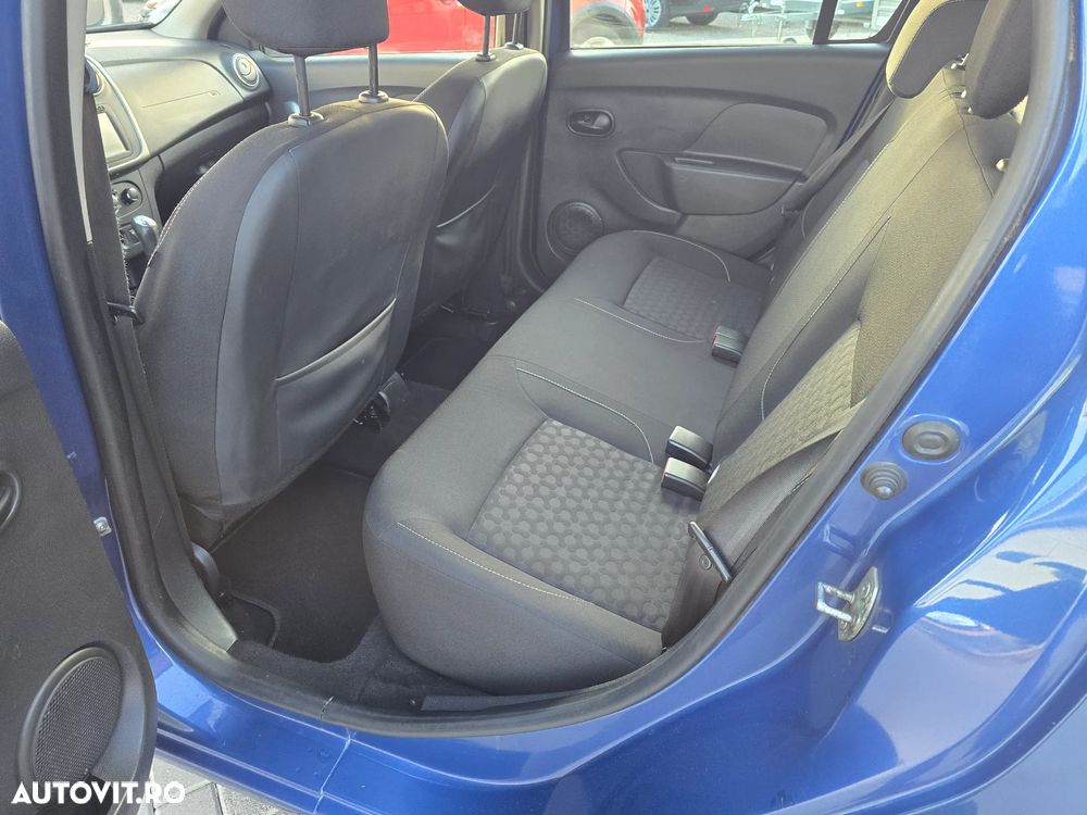 Dacia Logan 0.9 TCe 90 CP Prestige - 12