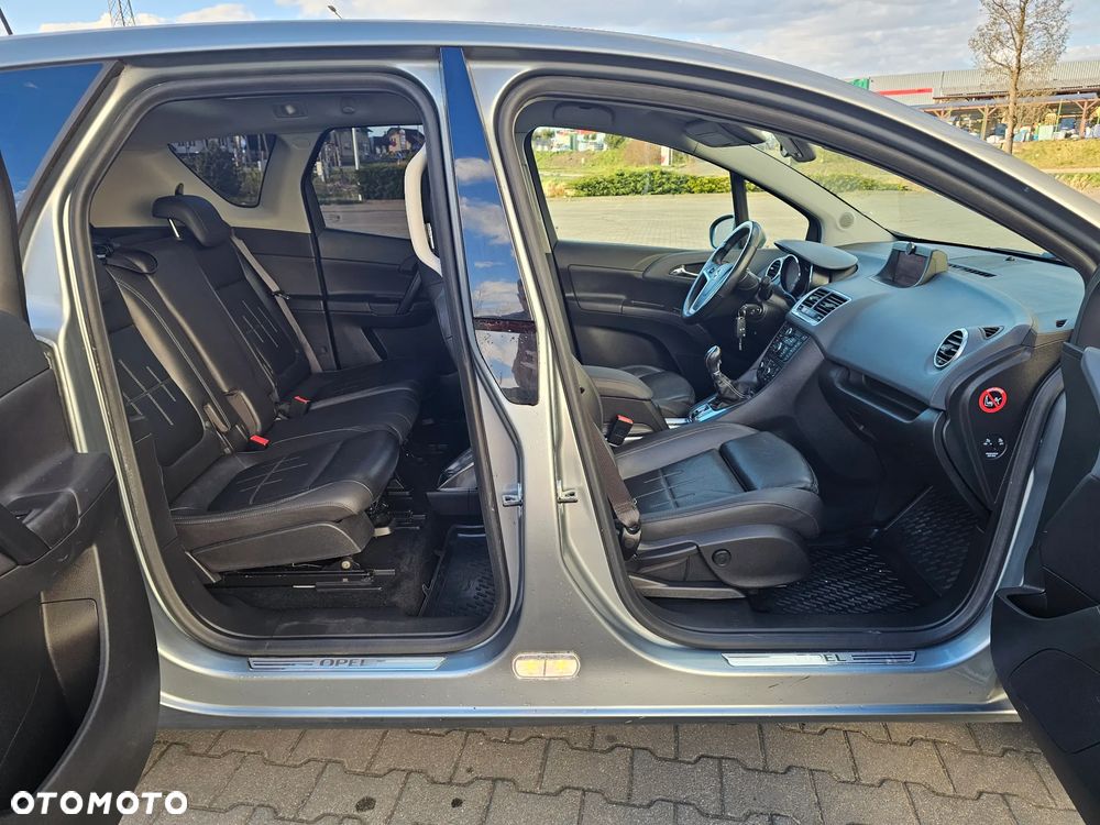 Opel Meriva 1.4 Style - 9