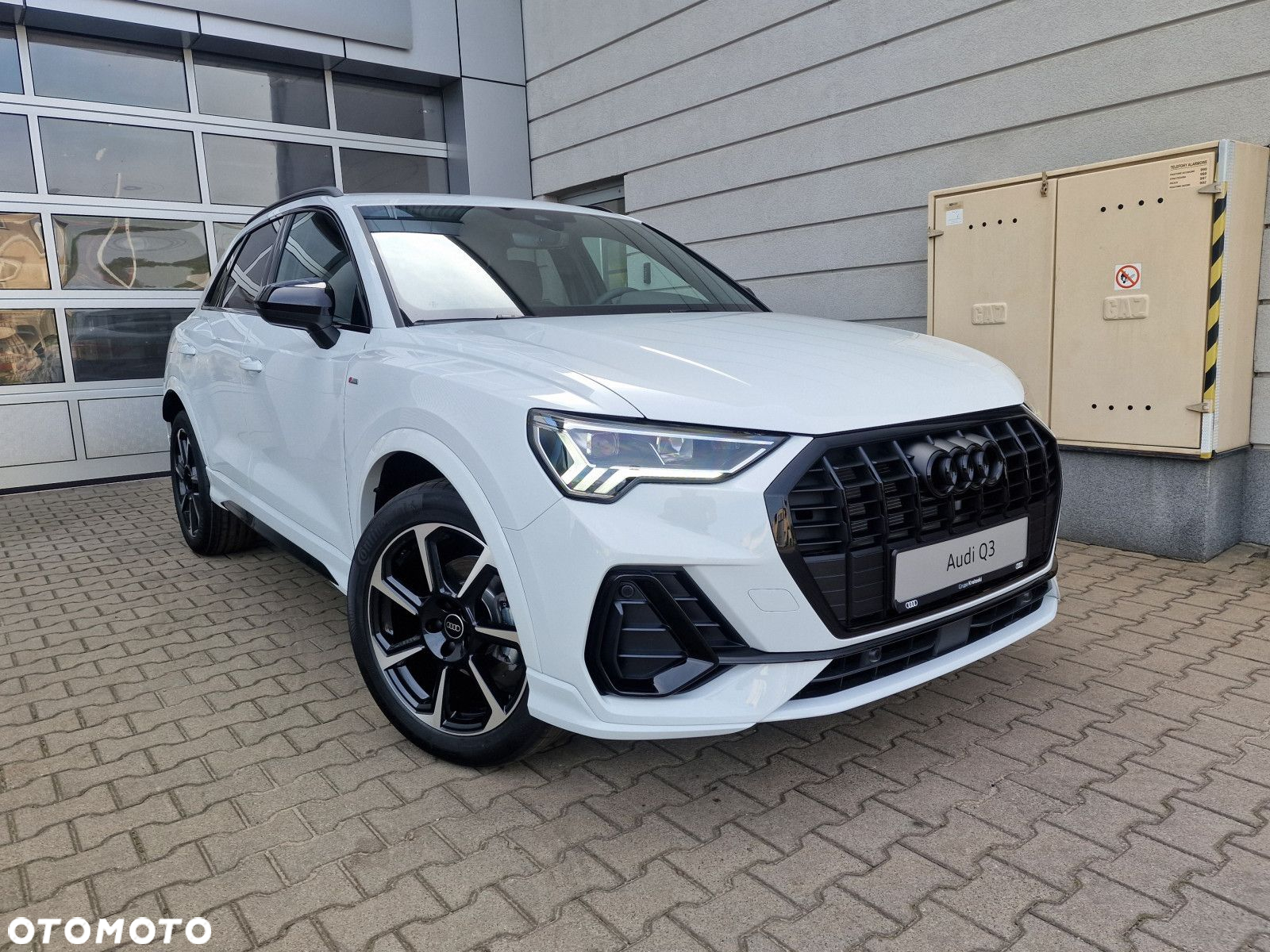 Audi Q3 - 5