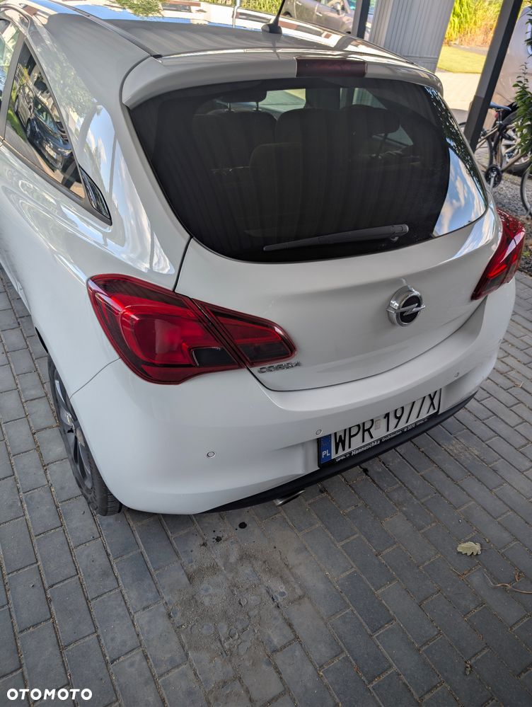 Opel Corsa 1.2 120 Lat - 9