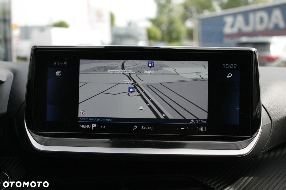 Peugeot 2008 1.2 PureTech Allure Pack S&S EAT8 - 22