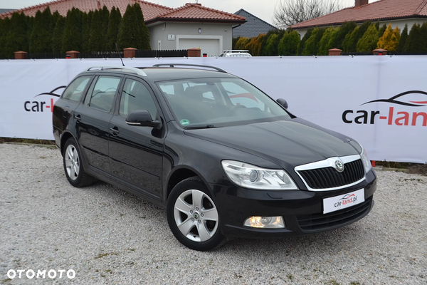 Skoda Octavia 1.4 TSI Elegance