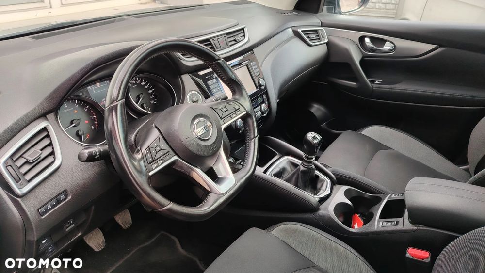 Nissan Qashqai 1.2 DIG-T N-Connecta - 17