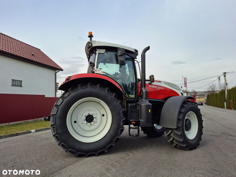 Steyr IMPULS 6165 CVT - 15