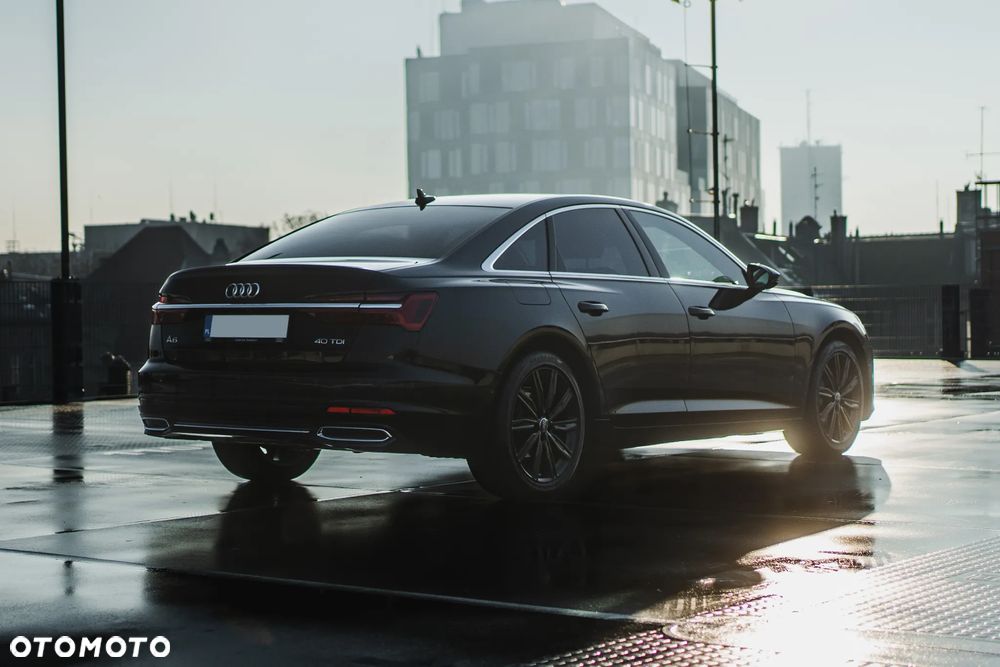 Audi A6 Limousine 2.0 TDI ultra S tronic - 10