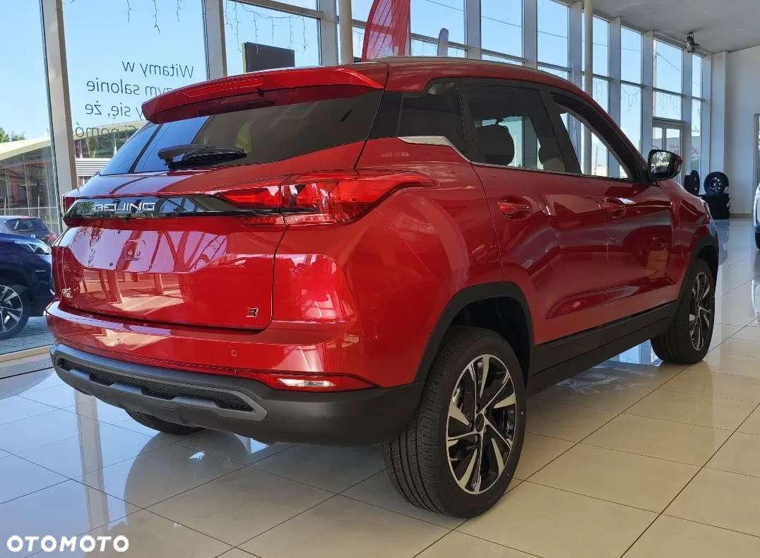 BAIC 3 1.5T Luxury - 5