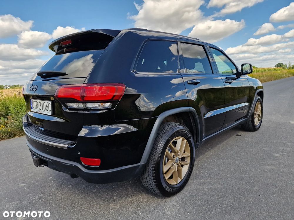 Jeep Grand Cherokee 3.6 V6 Limited - 22