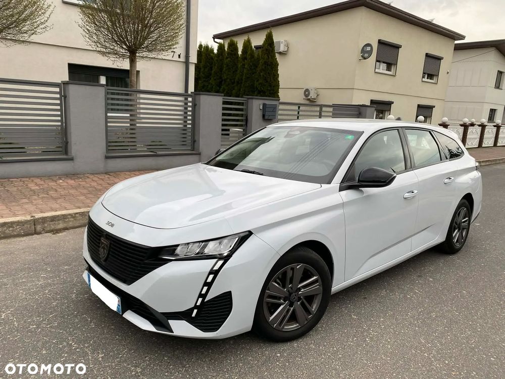 Peugeot 308 PureTech 130 EAT8 Active Pack - 38