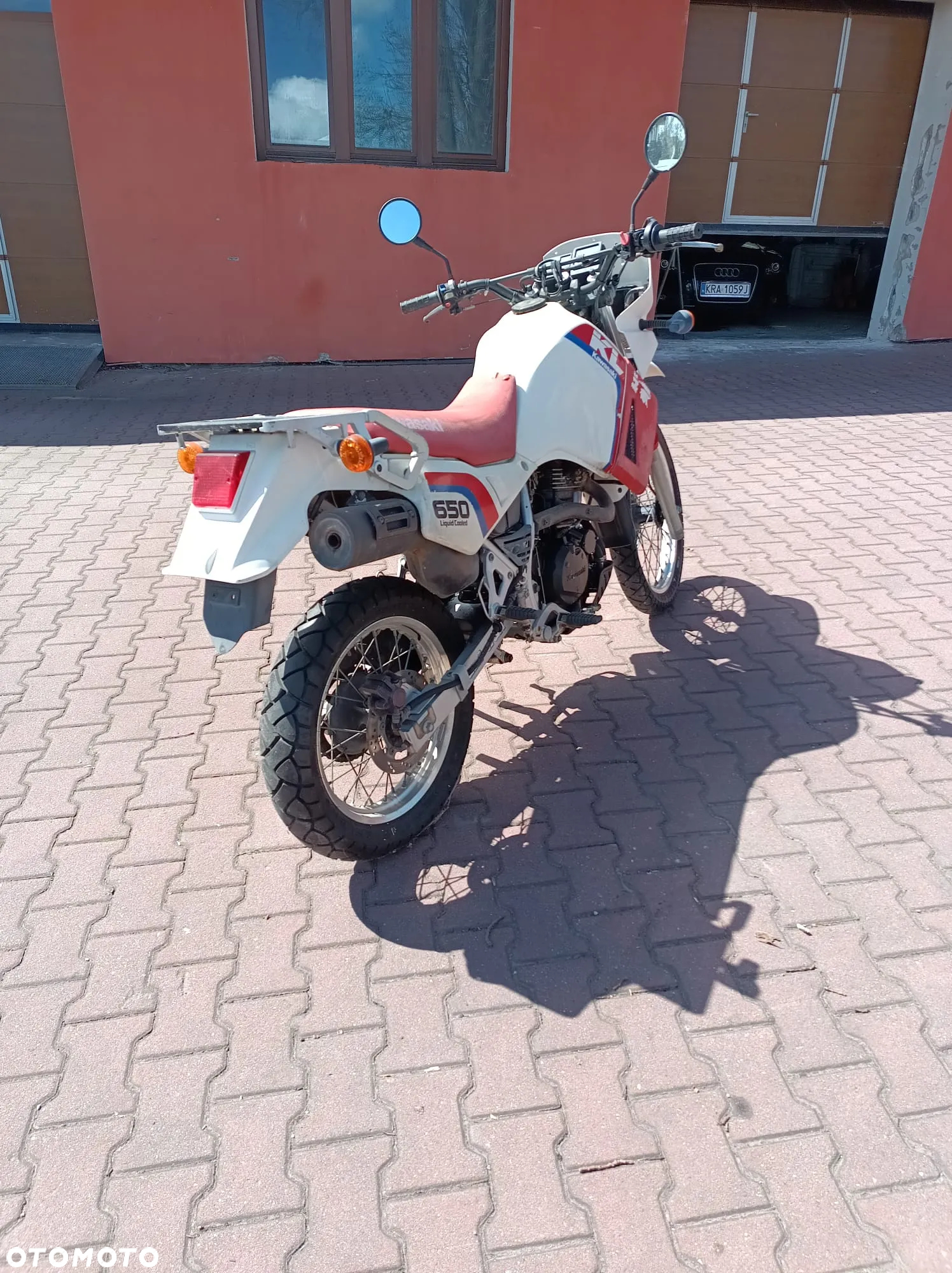 Kawasaki KLR