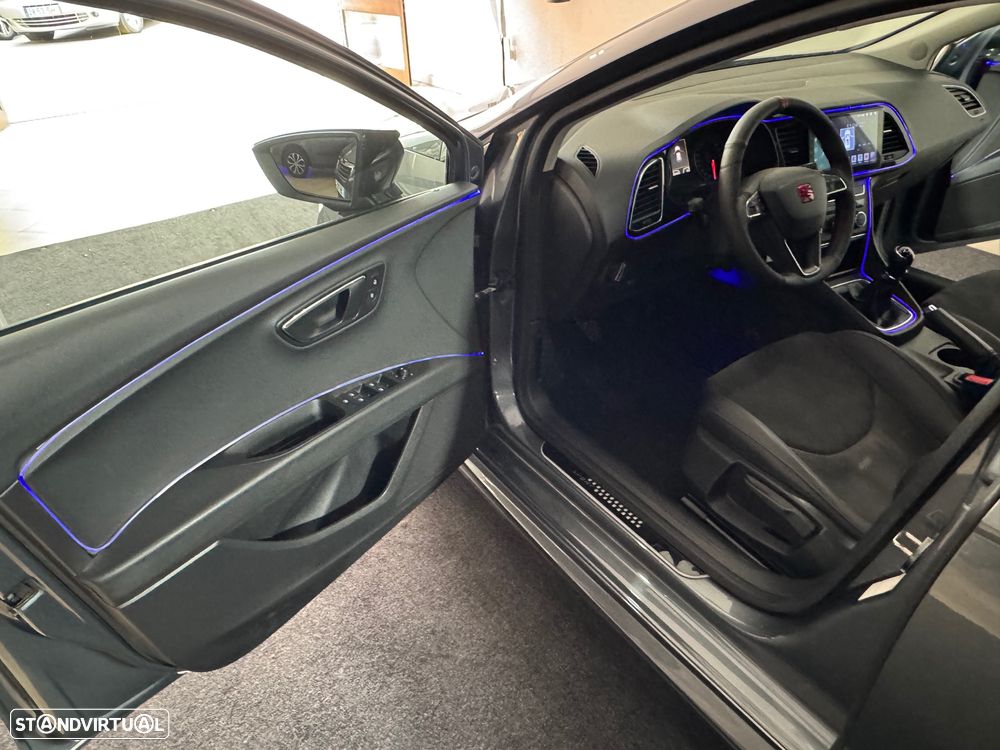 SEAT Leon 1.6 TDI Style Ecomotive - 17