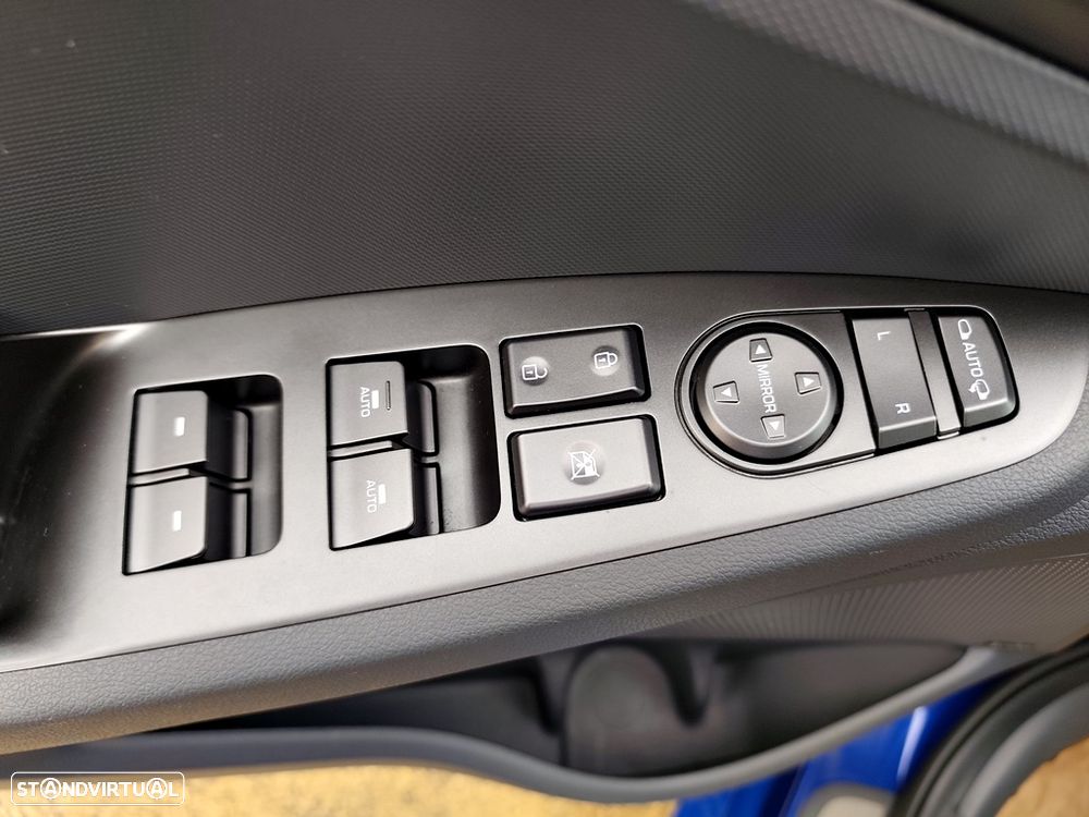 Hyundai Ioniq 1.6 GDI PHEV Tech - 21