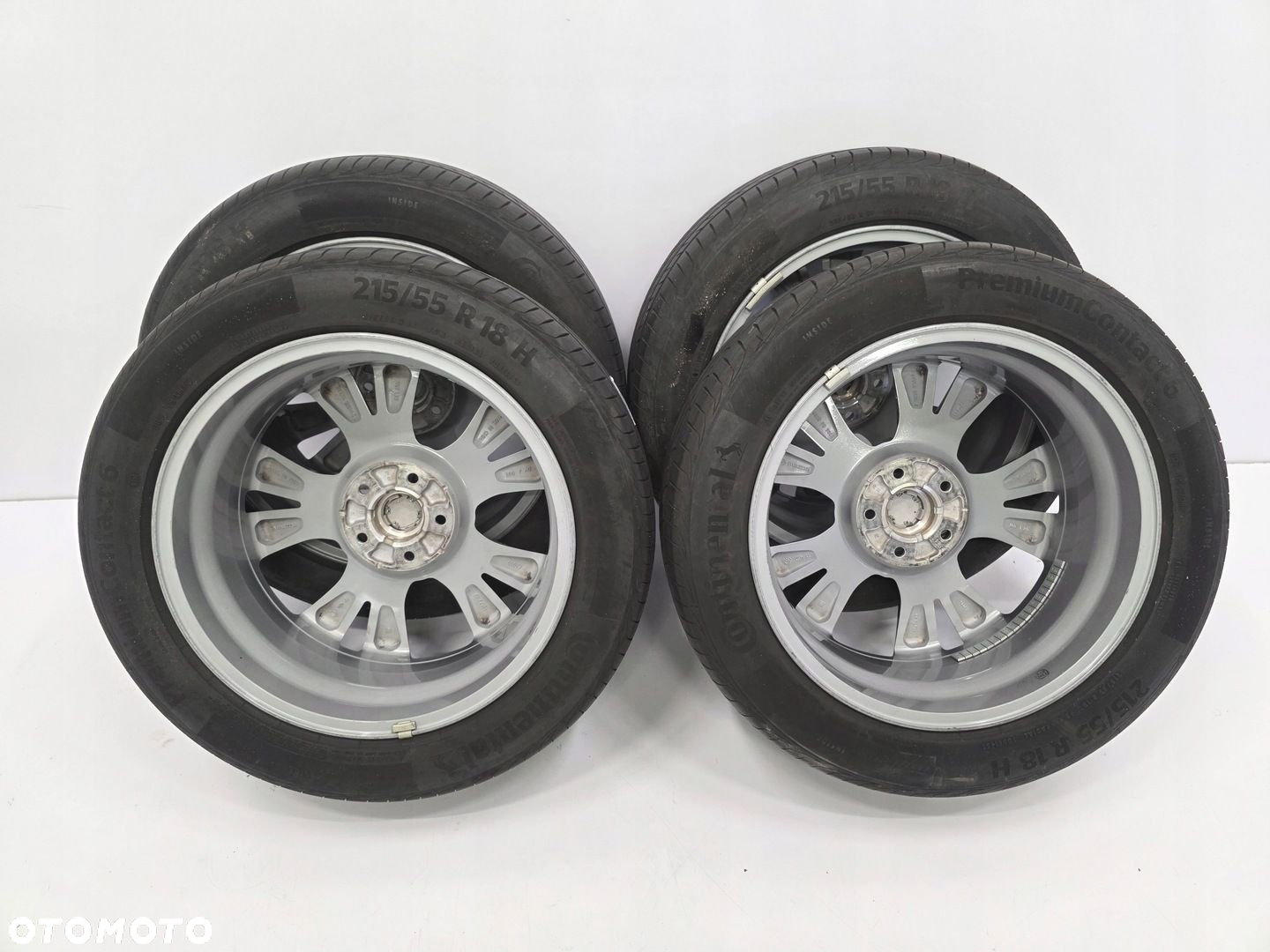 KOŁA FELGI MAZDA CX-30 CONTINENTAL 215/55R18 95H 18x7 ET45 9965787080 - 16