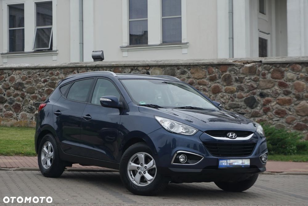 Hyundai ix35 2.0 2WD Comfort - 4