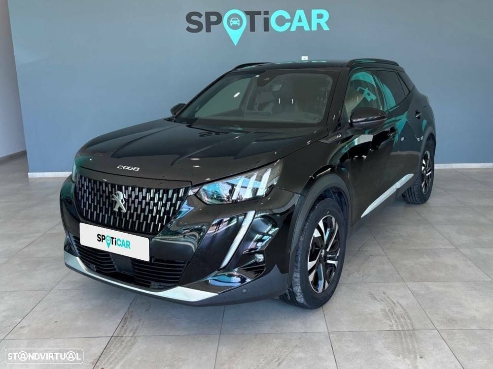 Peugeot 2008 1.2 PureTech GT EAT8 - 1